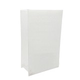 Stand Σκουλαρικιών 25x11x40cm (1 τεμ) - Διάφανο