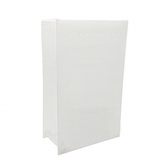 Stand Σκουλαρικιών 25x11x40cm (1 τεμ) - Διάφανο
