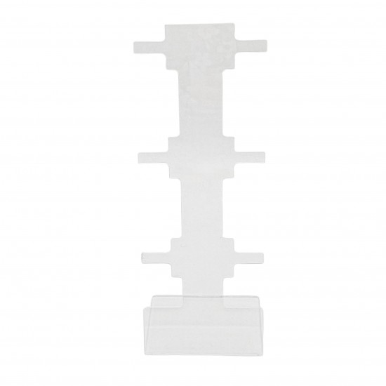 Stand Ρολογιών 12x8.5cm (1 τεμ) - Διάφανο Stand Ρολογιών 12x8.5cm (1 τεμ) - Διάφανο