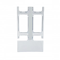 Οργάνωση Υλικών Stand  Plexiglass  Ρολογιών - Διάφανο