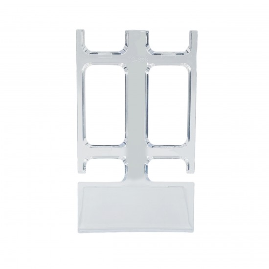 Οργάνωση Υλικών Stand  Plexiglass  Ρολογιών - Διάφανο