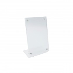 Οργάνωση Υλικών Προθήκη Βιτρίνας Plexiglass - Διάφανο