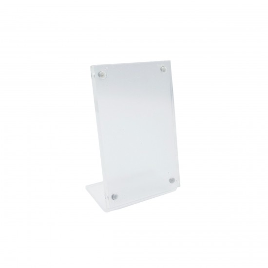Οργάνωση Υλικών Προθήκη Βιτρίνας Plexiglass - Διάφανο