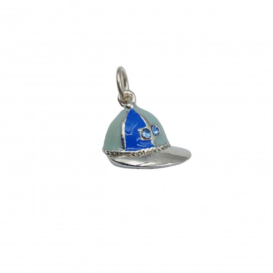 Μοτίφ Μεταλλικά 12mm (6 τεμ) - Μπλε