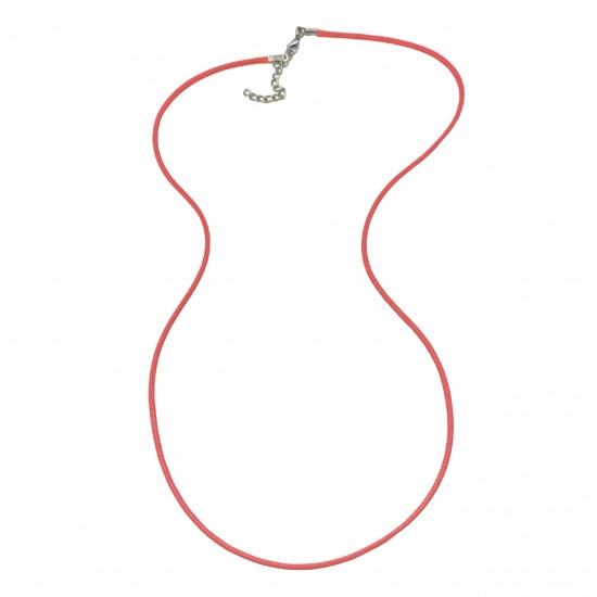 Κορδόνια Συνθετικά 70cm (12 τεμ) - Κόκκινο