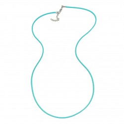 Κορδόνια Συνθετικά 70cm (12 τεμ) - Γαλάζιο