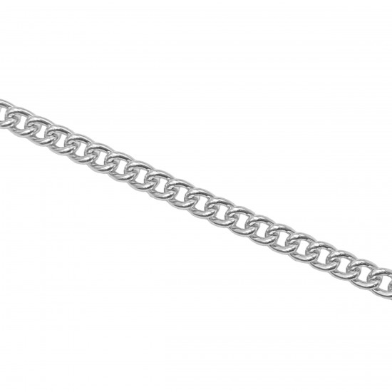 Αλυσίδες Αλουμίνιο 18x14mm (2 μέτρα) - Ασημί Αλυσίδες Αλουμίνιο 18x14mm (2 μέτρα) - Ασημί