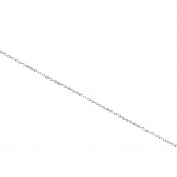 Αλυσίδες Σιδερένιες 3x2mm (10 τεμ) - Ασημί