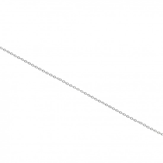 Αλυσίδες Σιδερένιες 3x2mm (10 τεμ) - Ασημί