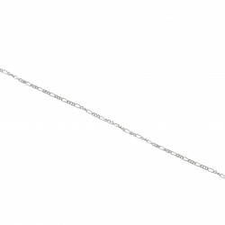 Αλυσίδες Σιδερένιες 6x3mm (10 μέτρα) - Ασημί