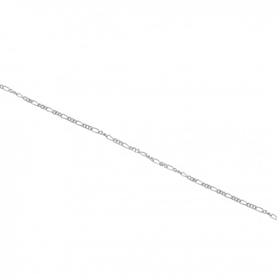 Αλυσίδες Σιδερένιες 6x3mm (10 μέτρα) - Ασημί