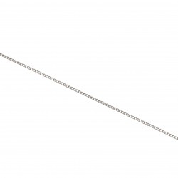 Αλυσίδες Σιδερένιες 2,3x1,8mm (10 μέτρα) - Ασημί
