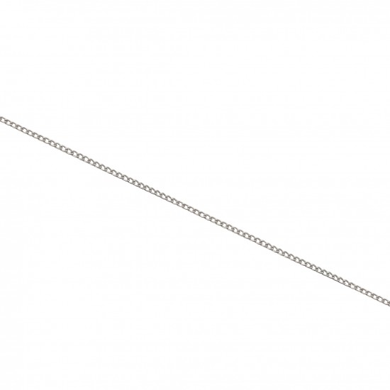 Αλυσίδες Σιδερένιες 2,3x1,8mm (10 μέτρα) - Ασημί