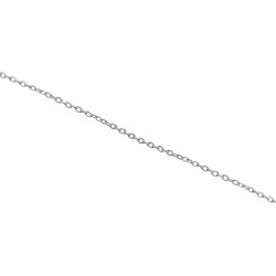 Αλυσίδες Σιδερένιες 4x3mm (10 μέτρα) - Ασημί