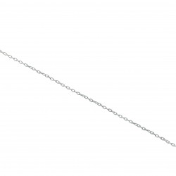 Αλυσίδες Σιδερένιες 4.5x3mm (10 μέτρα) - Ασημί