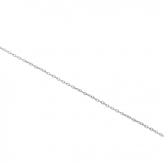 Αλυσίδες Σιδερένιες 4.5x3mm (10 μέτρα) - Ασημί