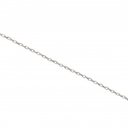Αλυσίδες Σιδερένιες 5x3mm (10 μέτρα) - Ασημί