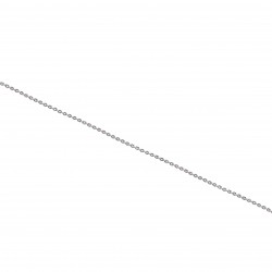 Αλυσίδες Σιδερένιες 3x1,9mm (10 μέτρα) - Ασημί