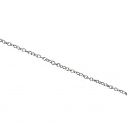 Αλυσίδες Σιδερένιες 6x5mm (3 μέτρα) - Ασημί