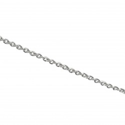 Αλυσίδες Σιδερένιες 6x5mm (3 μέτρα) - Ασημί