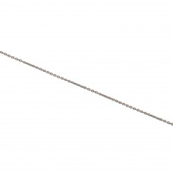 Αλυσίδες Σιδερένιες 3x2mm (10 μέτρα) - Ασημί