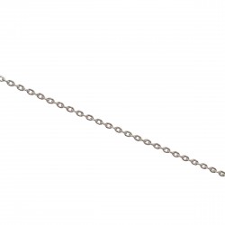 Αλυσίδες Σιδερένιες 6x4mm (10 μέτρα) - Ασημί