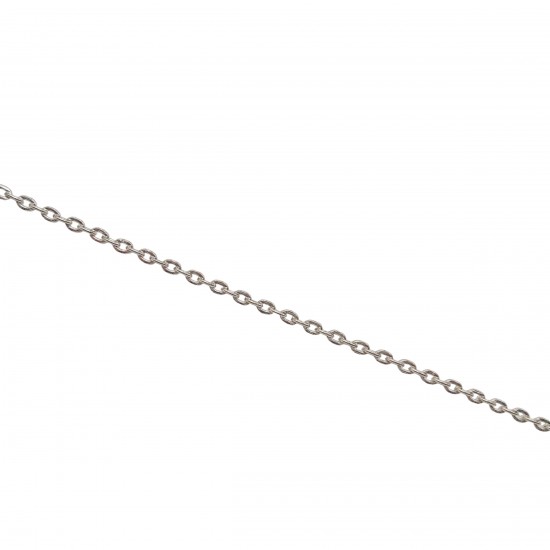 Αλυσίδες Σιδερένιες 6x4mm (10 μέτρα) - Ασημί