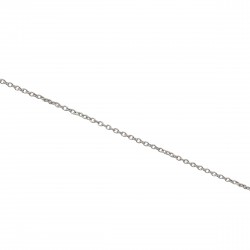 Αλυσίδες Σιδερένιες 5x4mm (10 μέτρα) - Ασημί