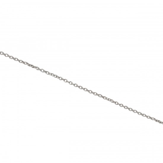 Αλυσίδες Σιδερένιες 5x4mm (10 μέτρα) - Ασημί