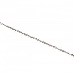 Αλυσίδες Σιδερένιες 5x4mm (10 μέτρα) - Ασημί