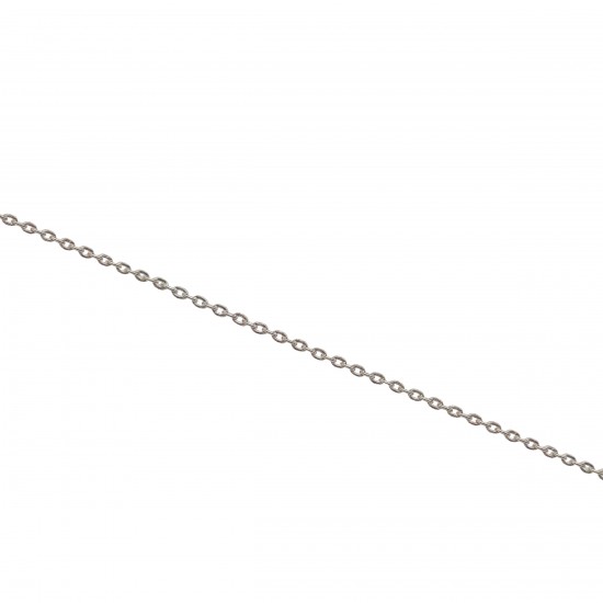 Αλυσίδες Σιδερένιες 4x3mm (10 μέτρα) - Ασημί