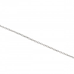 Αλυσίδες Σιδερένιες 4x3mm (10 μέτρα) - Ασημί