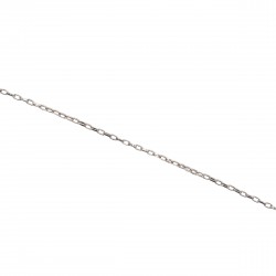 Αλυσίδες Σιδερένιες 7x4mm (10 μέτρα) - Ασημί
