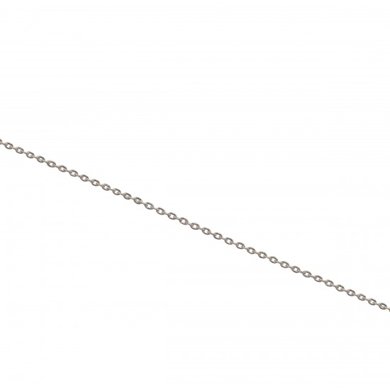 Αλυσίδες Σιδερένιες 4x3mm (10 μέτρα) - Ασημί