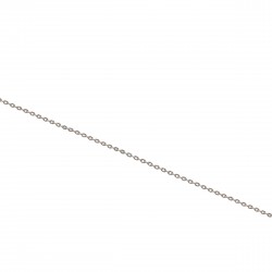 Αλυσίδες Σιδερένιες 3x2mm (10 μέτρα) - Ασημί