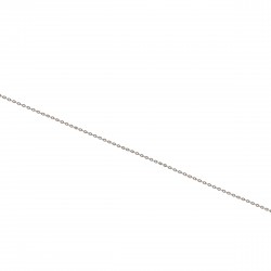 Αλυσίδες Σιδερένιες 3x2mm (10 μέτρα) - Ασημί