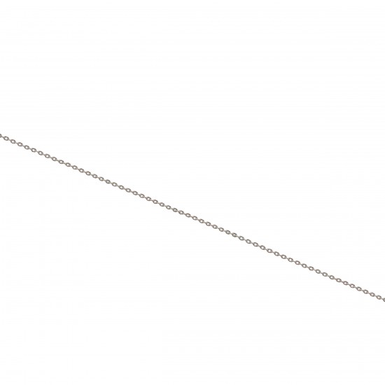 Αλυσίδες Σιδερένιες 3x2mm (10 μέτρα) - Ασημί