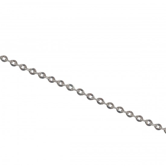 Αλυσίδες Σιδερένιες 6x5mm (3 μέτρα) - Ασημί
