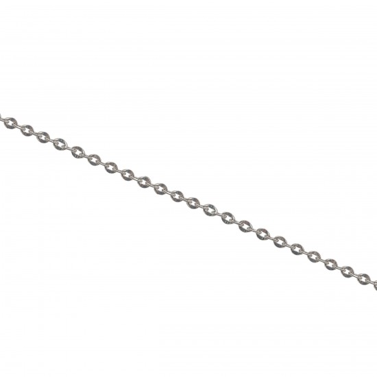 Αλυσίδες Σιδερένιες 7x6mm (3 μέτρα) - Ασημί