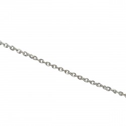 Αλυσίδες Σιδερένιες 6,5x5mm (8 μέτρα) - Ασημί