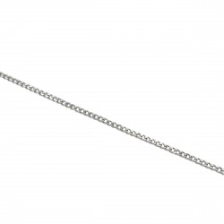 Αλυσίδες Σιδερένιες 6x5mm (10 μέτρα) - Ασημί