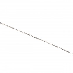 Αλυσίδες Σιδερένιες 4x3mm (10 μέτρα) - Ασημί