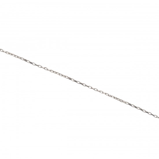 Αλυσίδες Σιδερένιες 4x3mm (10 μέτρα) - Ασημί