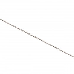 Αλυσίδες Σιδερένιες 2mm (10 μέτρα) - Ασημί