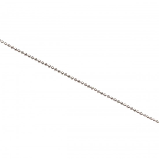 Αλυσίδες Σιδερένιες 2mm (10 μέτρα) - Ασημί