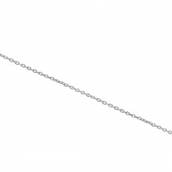 Αλυσίδες Σιδερένιες 6x4mm (10 μέτρα) - Ασημί
