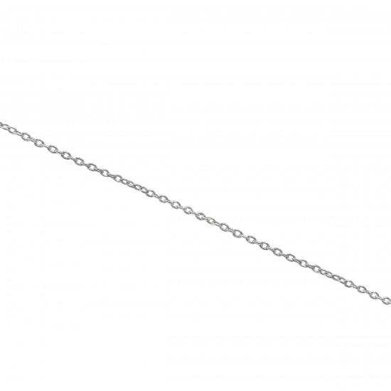 Αλυσίδες Σιδερένιες 6x4mm (10 μέτρα) - Ασημί