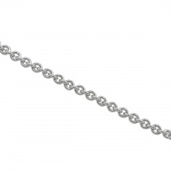 Αλυσίδες Σιδερένιες 9x8mm (3 μέτρα) - Ασημί