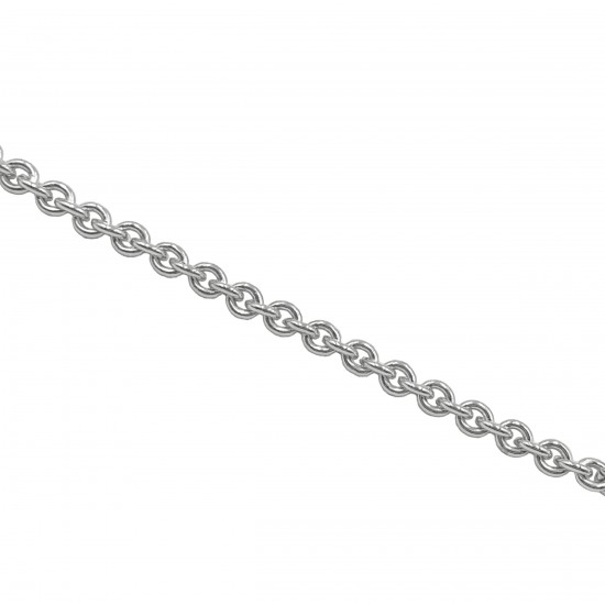 Αλυσίδες Σιδερένιες 9x8mm (3 μέτρα) - Ασημί