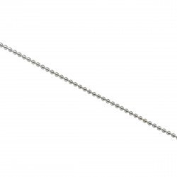 Αλυσίδες Σιδερένιες 3mm (10 μέτρα) - Ασημί
